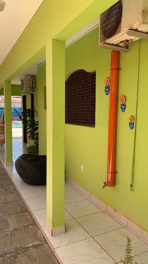 Pousada Cabo Branco João Pessoa Exterior foto