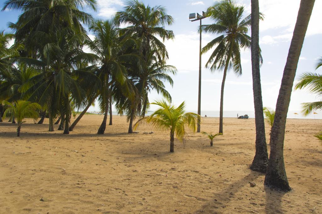 Pousada Cabo Branco João Pessoa Exterior foto